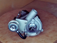 Турбина Hyundai HD72, County D4AL