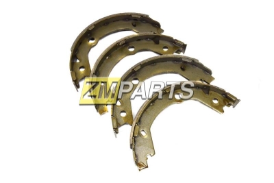 Колодки ручника 2WD Kia Sportage 2, Hyundai Tucson Колодки ручника 2WD Kia Sportage 2, Hyundai Tucson