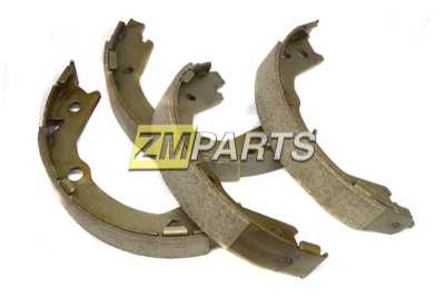 Колодки ручника 2WD Kia Sportage 2, Hyundai Tucson Колодки ручника 2WD Kia Sportage 2, Hyundai Tucson