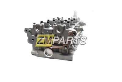 Головка блока цилиндров ГБЦ D4FA Kia Cerato,Hyundai Matrix, Getz 1.5 221002A100, 22100-2A100