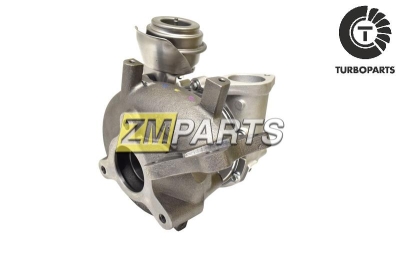 Турбина Nissan Navara 2.5 Турбина Nissan Navara 2.5