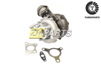 Турбина Nissan Navara 2.5