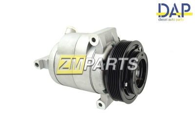 Компрессор кондиционера Круз, Cruze 13250601, 13376447