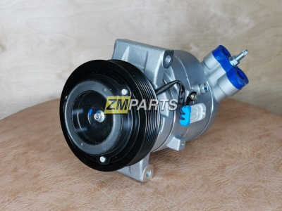Компрессор кондиционера Круз, Cruze 13250601, 13376447