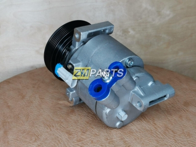 Компрессор кондиционера Круз, Cruze 13250601, 13376447