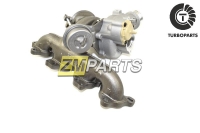 Турбина Opel Corsa, Astra, Insignia 1.6 55355617