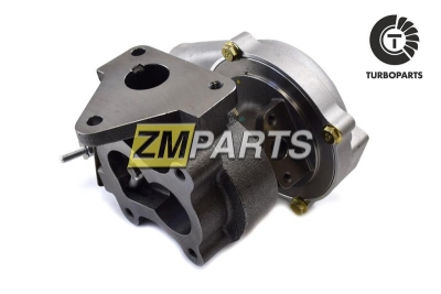 Турбина Renault Kangoo, Clio, Logan 1.5