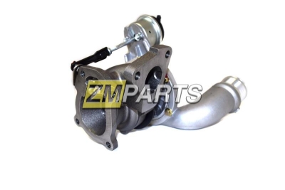 Турбина Renault Megane, Laguna, Clio, Espace 1,9