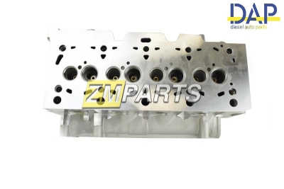 Головка блока ГБЦ Renault Megane, Scenic, Kangoo 1.5TD