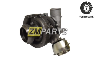 Турбина BMW 5 E39 525, Opel Omega 2.5 Турбина BMW 5 E39 525, Opel Omega 2.5