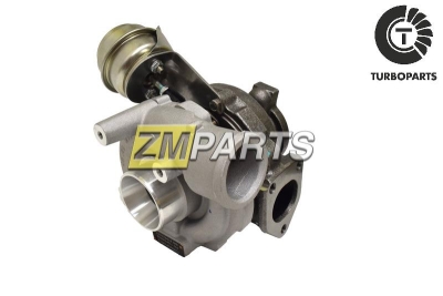 Турбина BMW 5 E39 525, Opel Omega 2.5 Турбина BMW 5 E39 525, Opel Omega 2.5