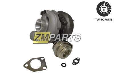 Турбина BMW 5 E39 525, Opel Omega 2.5 Турбина BMW 5 E39 525, Opel Omega 2.5