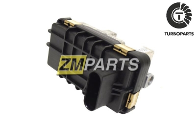 Актуатор турбины Ford Transit, Форд Транзит