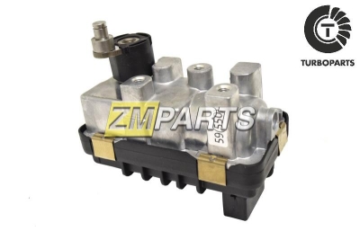 Актуатор турбины Ford Transit, Форд Транзит