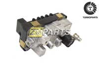 Актуатор турбины Ford Transit, Форд Транзит