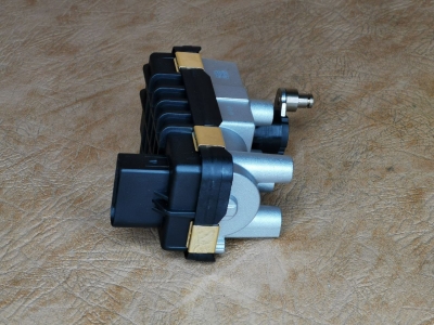 Актуатор турбины Ford Transit, Форд Транзит