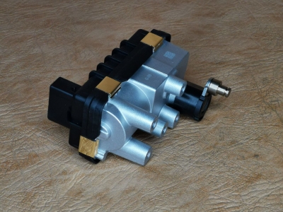 Актуатор турбины Ford Transit, Форд Транзит