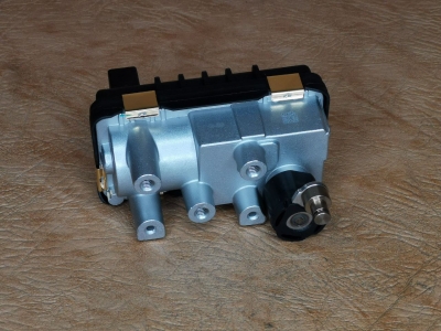 Актуатор турбины Ford Transit, Форд Транзит