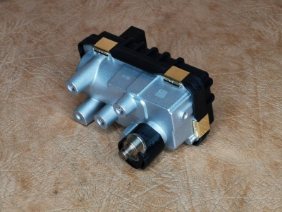 Актуатор турбины Ford Transit, Форд Транзит