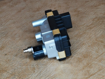 Актуатор турбины Ford Transit, Форд Транзит