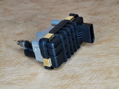Актуатор турбины Ford Transit, Форд Транзит