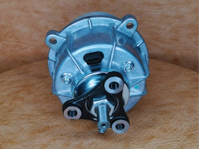 Вискомуфта заднего редуктора Kia Sportage, Hyundai Tucson