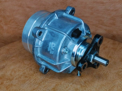 Вискомуфта заднего редуктора Kia Sportage, Hyundai Tucson