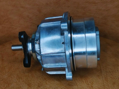 Вискомуфта заднего редуктора Kia Sportage, Hyundai Tucson