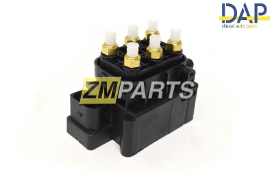 Блок пневмоподвески Туарег, Ауди Q7, Порше Кайен Блок пневмоподвески Туарег, Ауди Q7, Порше Кайен