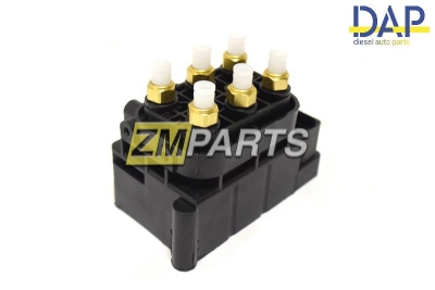 Блок пневмоподвески Туарег, Ауди Q7, Порше Кайен Блок пневмоподвески Туарег, Ауди Q7, Порше Кайен