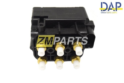 Блок пневмоподвески Туарег, Ауди Q7, Порше Кайен Блок пневмоподвески Туарег, Ауди Q7, Порше Кайен