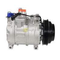 Компрессор кондиционера Ауди А4, А6, A8, Пасcат, Суперб