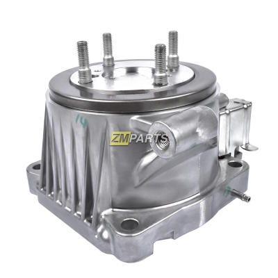 Вискомуфта заднего редуктора Тойота Сиена, Toyota Sienna