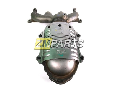 Катализатор Hyundai Accent 1.5 G4EC 16кл Катализатор Hyundai Accent 1.5 G4EC 16кл