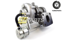 Турбина Hyundai HD72, County D4AL