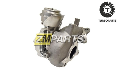 Турбина Nissan Pathfinder 2.5 Турбина Nissan Pathfinder 2.5