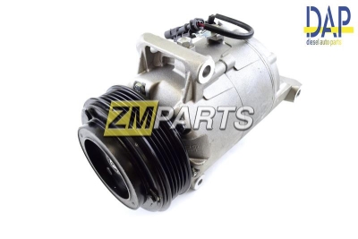 Компрессор кондиционера Opel Astra J, Meriva, Zafira