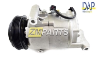 Компрессор кондиционера Opel Astra J, Meriva, Zafira