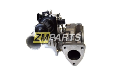 Турбина Toyota Hilux 2.5 172010L070, 17201-0L070