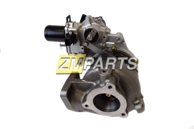 Турбина Toyota Hilux 2.5 172010L070, 17201-0L070