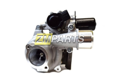 Турбина Toyota Hilux 2.5 172010L070, 17201-0L070 Турбина Toyota Hilux 2.5 172010L070, 17201-0L070