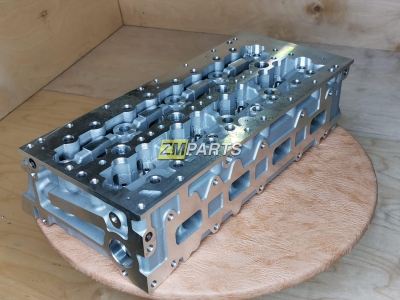 Головка блока цилиндров ГБЦ Fiat Ducato, Iveco Daily, UAZ Patriot 2.3 504049268 Головка блока цилиндров ГБЦ Fiat Ducato, Iveco Daily, UAZ Patriot 2.3 504049268