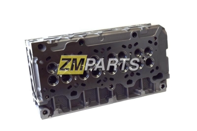 Головка блока цилиндров ГБЦ Fiat Ducato, Iveco Daily, UAZ Patriot 2.3 504049268