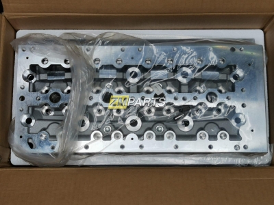 Головка блока цилиндров ГБЦ Fiat Ducato, Iveco Daily, UAZ Patriot 2.3 504049268