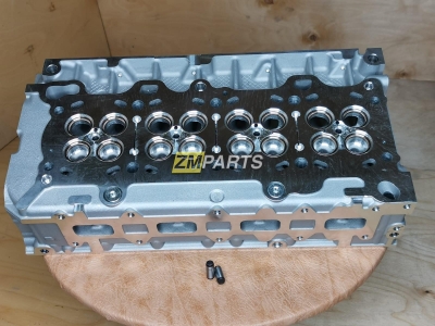 Головка блока цилиндров ГБЦ Fiat Ducato, Iveco Daily, UAZ Patriot 2.3 504049268