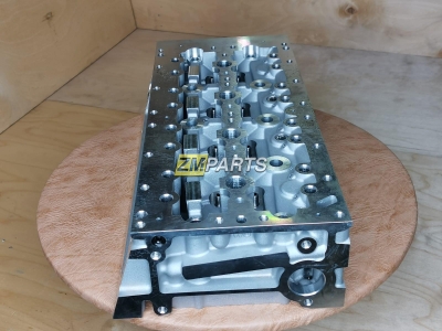 Головка блока цилиндров ГБЦ Fiat Ducato, Iveco Daily, UAZ Patriot 2.3 504049268