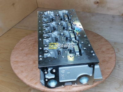 Головка блока цилиндров ГБЦ Fiat Ducato, Iveco Daily, UAZ Patriot 2.3 504049268