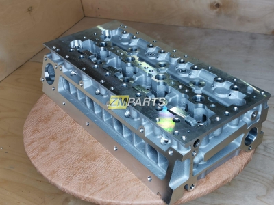 Головка блока цилиндров ГБЦ Fiat Ducato, Iveco Daily, UAZ Patriot 2.3 504049268