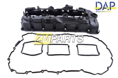 Клапанная крышка BMW 1, 3, 5, X3, X1, X5, X6, F20, F30, F10, E70 N55B30 11127570292 Клапанная крышка BMW 1, 3, 5, X3, X1, X5, X6, F20, F30, F10, E70 N55B30 11127570292