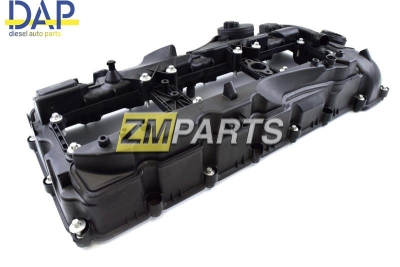 Клапанная крышка BMW 1, 3, 5, X3, X1, X5, X6, F20, F30, F10, E70 N55B30 11127570292 Клапанная крышка BMW 1, 3, 5, X3, X1, X5, X6, F20, F30, F10, E70 N55B30 11127570292